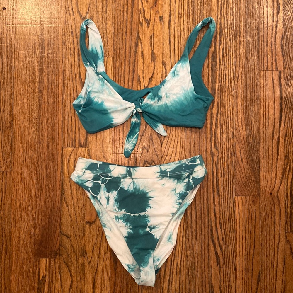 Dippin Daisies Bikini Set